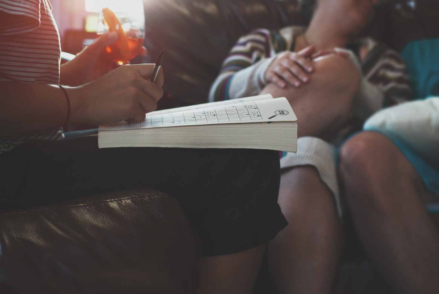 Behind the Scenes of a Modern Encyclopedia